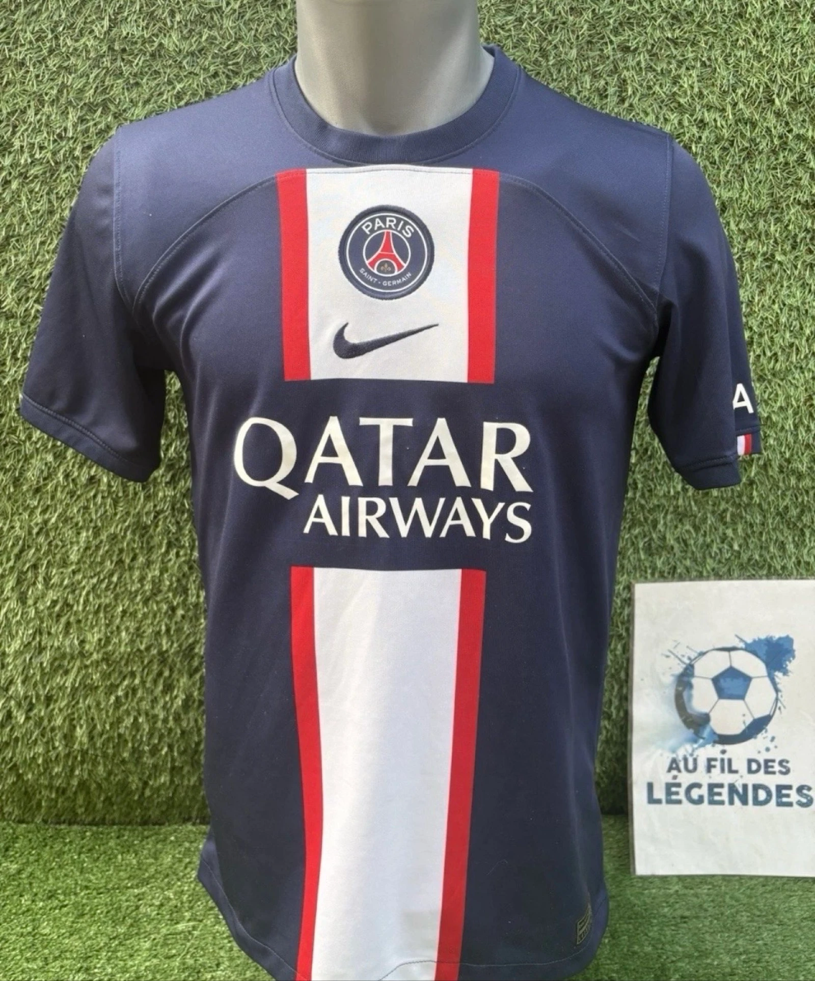 Mbappé PSG-trui – photo 2